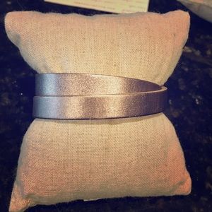 Keep Collective Leather Double Keeper